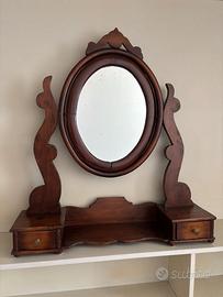 Toilette beauty station