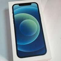 Apple Iphone 12 da 128gb scoca vetro Blu