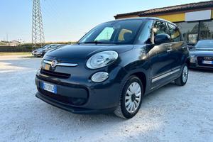 FIAT 500L 1.4 95CV LOUNGE UNICO GOMME NUOVE NEOP.