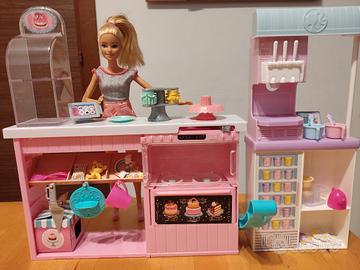 Gelateria + pasticceria di Barbie