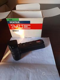 Asahi Pentax Winder ME