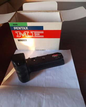 Asahi Pentax Winder ME