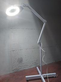 Lampada per estetica