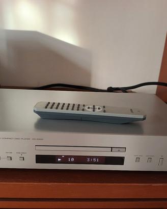 Lettore CD Yamaha 