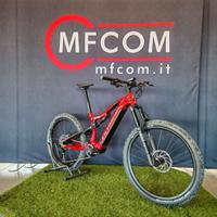 OLYMPIA EX 900 SPORT ROSSA TG. M