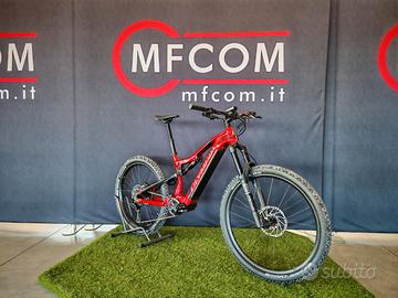 OLYMPIA EX 900 SPORT ROSSA TG. M