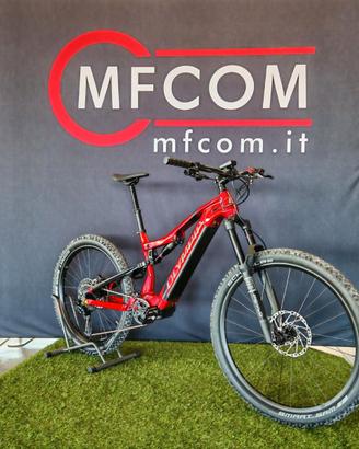 OLYMPIA EX 900 SPORT ROSSA TG. M