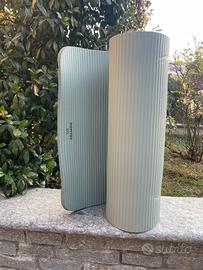 Tappetino yoga fitness domyos pilates decathlon