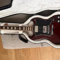 Gibson Sg Standard 2011