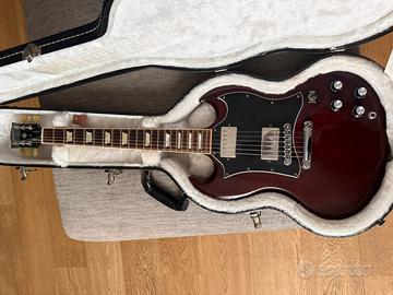 Gibson Sg Standard 2011