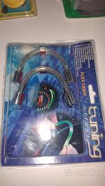 2 luci pieghevoli cruscotto