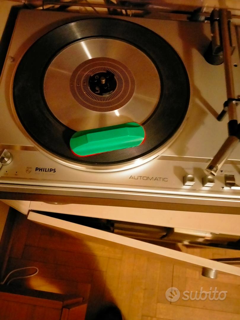 Giradischi Philips automatic epoca Audio/Video In vendita a Padova
