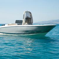 Barca Capoforte HX200+Motore P.consegna