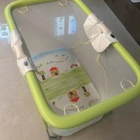 Box bambini pieghevole