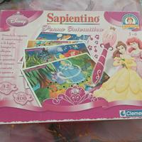 Sapientino Penna Interattiva Disney Princess