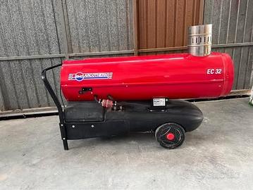 Generatore Aria Calda a Gasolio Biemmedue EC 32