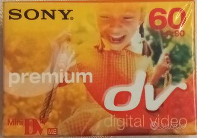 Mini DV 60 LP 90 Sony