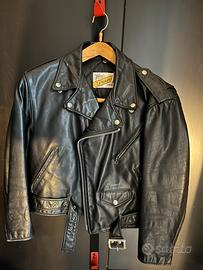Schott Perfecto chiodo anni 90 super vintage