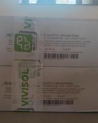 acqua gelificata