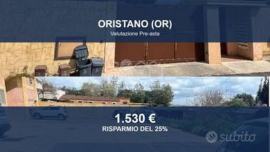 Immobile in asta di 10 m² a Oristano