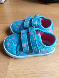 Scarpe Chicco taglia 20