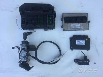 Body computer Dodge Nitro 2008 4000cc benzina 4.0