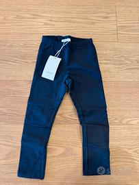 Leggings Name It blu navy 4 anni nuovi