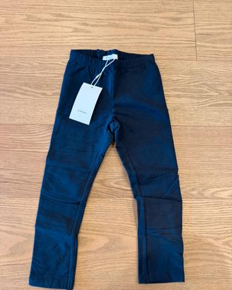 Leggings Name It blu navy 4 anni nuovi