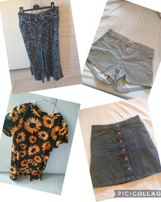 Set abbigliamento tg.M