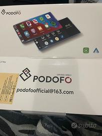 Car play e navigatore