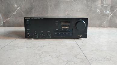 TECHNICS SU- X977 stereo amplifier 