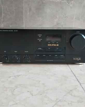 TECHNICS SU- X977 stereo amplifier 
