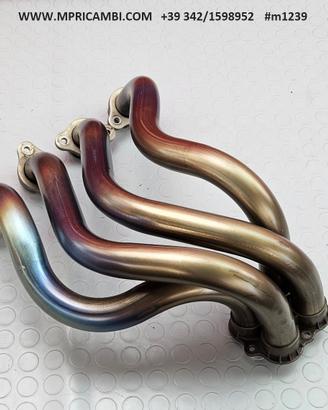 COLLETTORI SCARICO HONDA CBR 954 RR 2002 2003