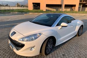 Peugeot RCZ 1.6 THP 156CV. 17000km uniproprietario