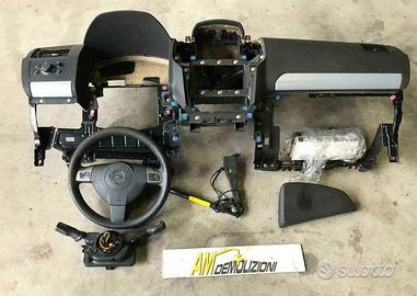 Kit airbag opel zafira b