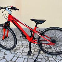 BICICLETTA  ADRIATICA ROCK 24”