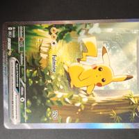 Pikachu Ex Ascesa eroica 