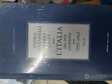 Storia D'Italia, Indro Montanelli
