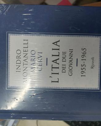 Storia D'Italia, Indro Montanelli