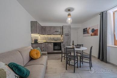 Appartamento arredato a mezz'ora da Bergamo