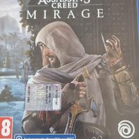 Assassins Creed Mirage