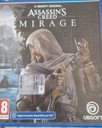 Assassins Creed Mirage