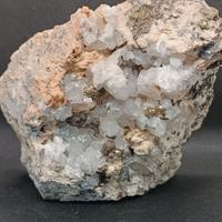 Minerale - Calcite testa di chiodo