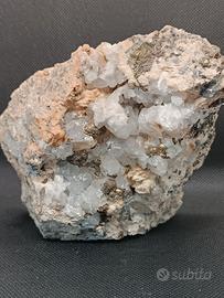 Minerale - Calcite testa di chiodo