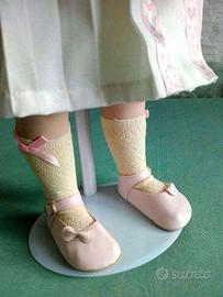 Bambola d'Artista in Porcellana Biscuit - ED. LIM.