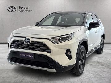 TOYOTA Rav4 V 2019 - Rav4 2.5 vvt-ie h Style awd-i