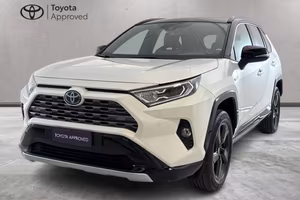 TOYOTA Rav4 V 2019 - Rav4 2.5 vvt-ie h Style awd-i