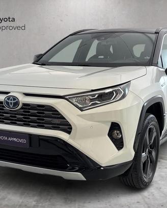 TOYOTA Rav4 V 2019 - Rav4 2.5 vvt-ie h Style awd-i