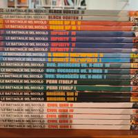 RACCOLTA LIBRI FUMETTI MARVEL