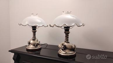 coppia lampade Ottaviani